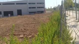 Terreno en venta en Cheste