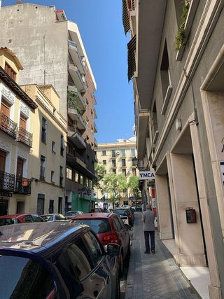 Piso en alquiler en Trafalgar en Madrid