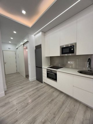 Piso en alquiler en Trafalgar en Madrid