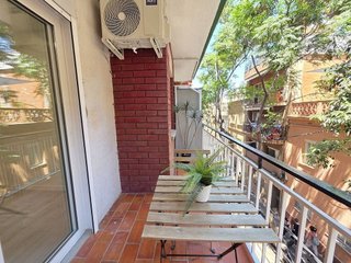 Piso en venta en El Carmel en Barcelona