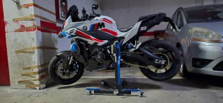 BMW M1000XR 201 CV