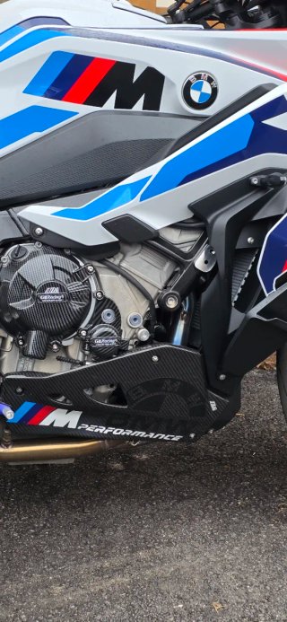 BMW M1000XR 201 CV