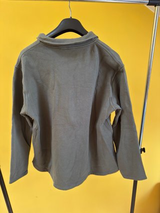 Jersey Zara Verde Talla M