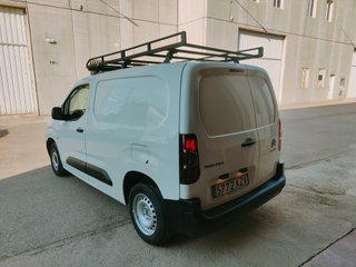 Citroen Berlingo 2019