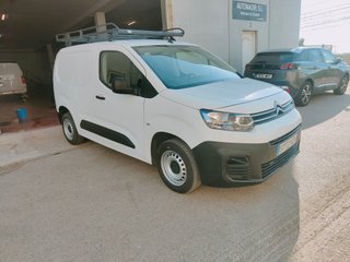 Citroen Berlingo 2019
