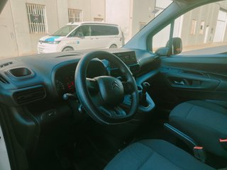 Citroen Berlingo 2019