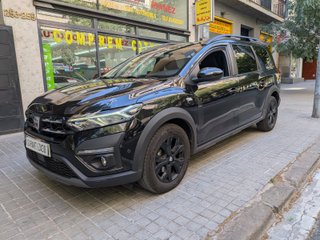 Dacia Jogger 2022