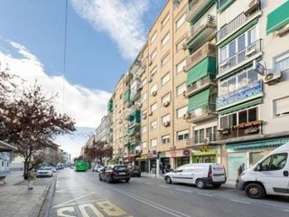 Piso en alquiler en Barrio de Zaidín en Granada
