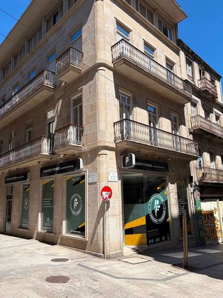 Piso en venta en Areal – Zona Centro en Vigo