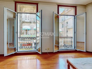 Piso en venta en Areal – Zona Centro en Vigo