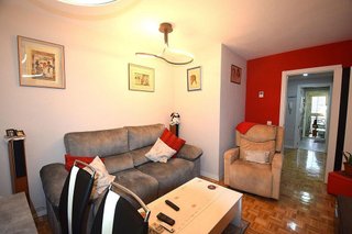 Piso en venta en Butarque en Madrid