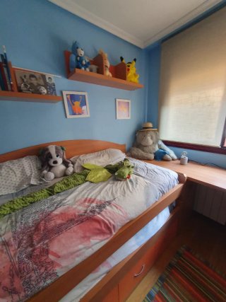 Dormitorio juvenil completo