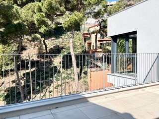 Casa en alquiler en Vallvidrera - El Tibidabo i les Planes en Barcelona