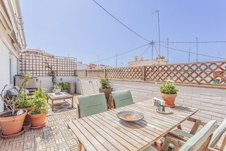 Ático en venta en San Blas - Santo Domigo en Alicante