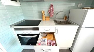 Estudio en alquiler en Platja Llarga en Castell-Platja d´Aro