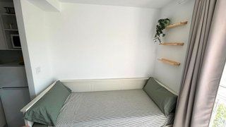 Estudio en alquiler en Platja Llarga en Castell-Platja d´Aro