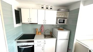 Estudio en alquiler en Platja Llarga en Castell-Platja d´Aro