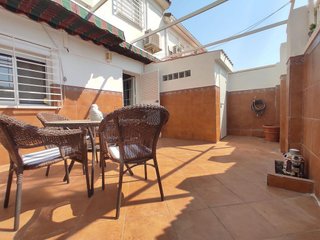 Casa adosada en alquiler en La Motilla en Dos Hermanas