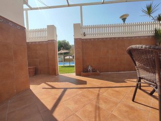 Casa adosada en alquiler en La Motilla en Dos Hermanas