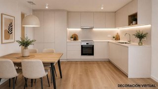 Piso en venta en Santa Eulàlia en Hospitalet de Llobregat, L´