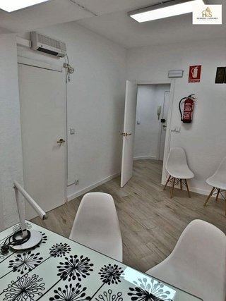 Oficina en alquiler en Ensanche - Diputación en Alicante