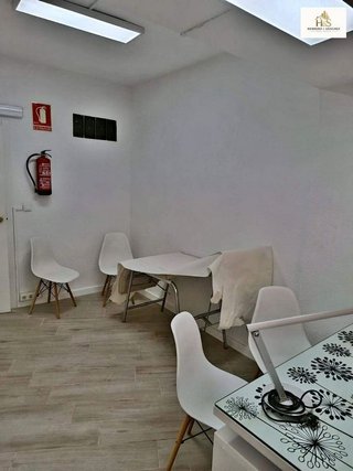 Oficina en alquiler en Ensanche - Diputación en Alicante