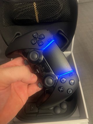 Mando DualSense Edge Negro NUEVO SIN ESTRENAR PS5