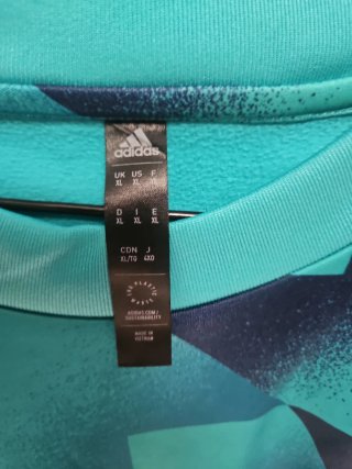 Sudadera Adidas Juventus XL