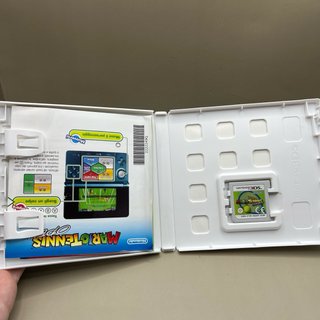 Mario Tennis Open Nintendo 3DS Gioco Completo