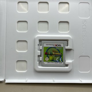 Mario Tennis Open Nintendo 3DS Gioco Completo