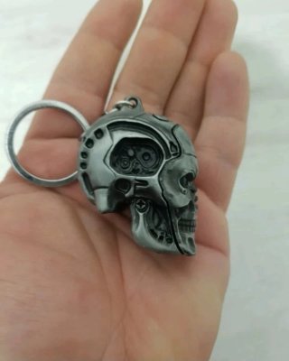 Llavero Terminator T-800