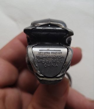 Llavero Terminator T-800