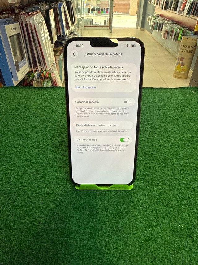 iPhone 13 Pro Max 256GB Oro/Argento