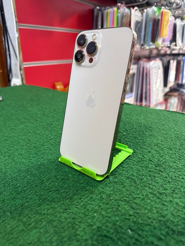 iPhone 13 Pro Max 256GB Oro/Argento