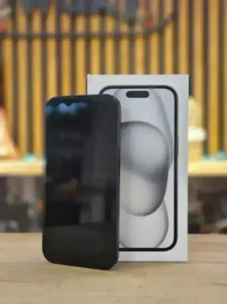 IPHONE 15 PLUS 128GB NEGRO 89% BATERIA