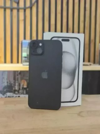 IPHONE 15 PLUS 128GB NEGRO 88% BATERÍA