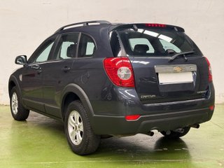 Chevrolet Captiva 2.4 136CV | 140.000 km | Etqta C