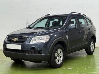 Chevrolet Captiva 2.4 136CV | 140.000 km | Etqta C