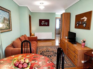 Piso en alquiler en Numancia - San Fernando en Santander