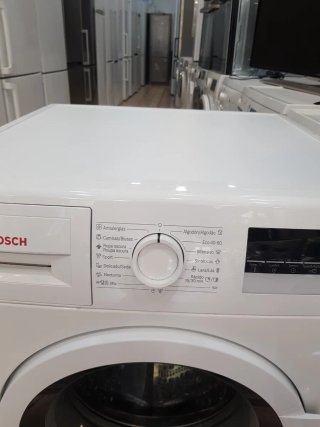 Lavadora Bosch Serie 4 Garantía