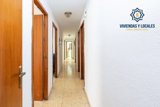 Piso en venta en Camino de Ronda - Rosaleda en Granada