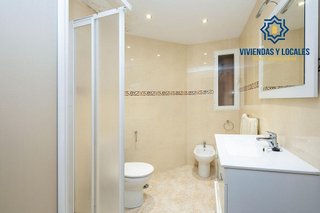 Piso en venta en Camino de Ronda - Rosaleda en Granada