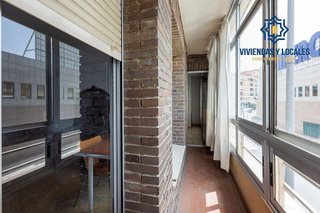 Piso en venta en Camino de Ronda - Rosaleda en Granada