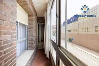 Piso en venta en Camino de Ronda - Rosaleda en Granada