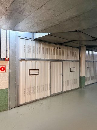 Garaje en venta en El Antiguo en San Sebastián-Donostia