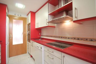 Piso en alquiler en Las Tablas en Madrid