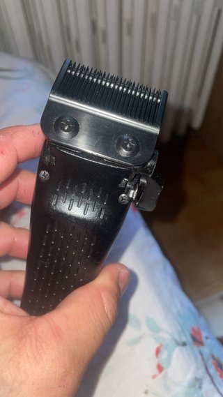 Máquina Profesional Patented Motor
