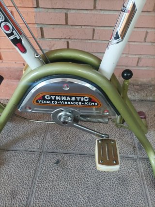 Bicicleta Estática Torrot Antigua