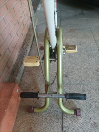 Bicicleta Estática Torrot Antigua