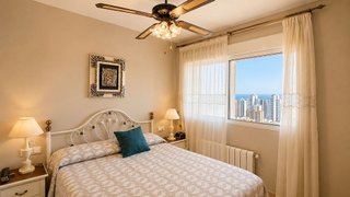 Piso en venta en Pueblo Levante en Benidorm